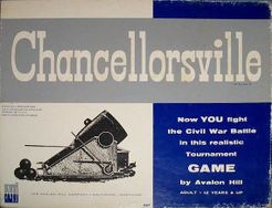 Chancellorsville box art