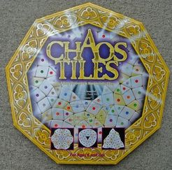 Chaos Tiles box art