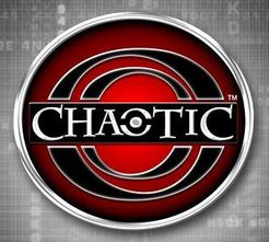 Chaotic box art