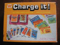 Charge It! cover image