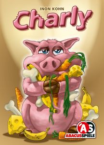 Charly box art