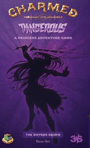 Charmed And Dangerous: The Sisters Grimm – Base Set box art