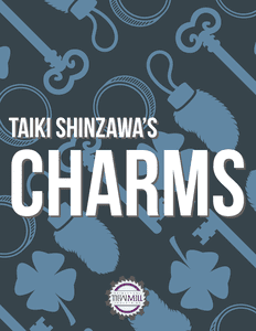 Charms box art