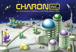 Charon Inc. box art
