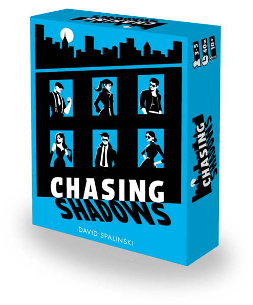 Chasing Shadows box art