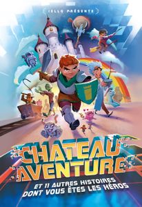 Château Aventure box art