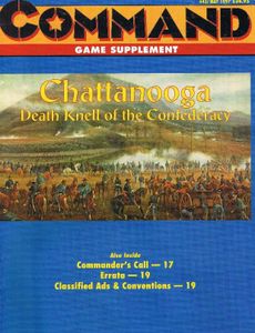 Chattanooga box art