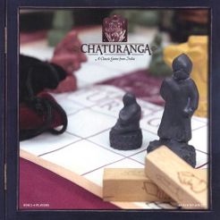 Chaturanga box art