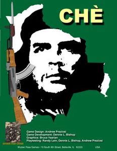 Chè: Failed Revolution, Bolivia 1967 box art