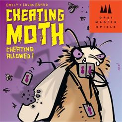 Cheating Moth box art