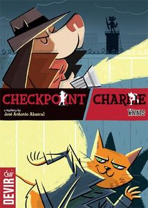 Checkpoint Charlie box art