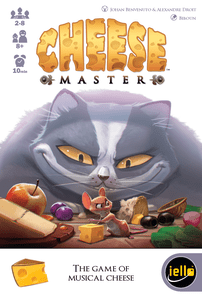 Cheese Master box art
