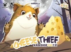 Cheese Thief box art