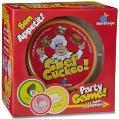 Chef Cuckoo! box art
