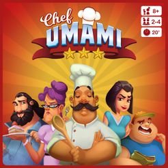 Chef Umami box art