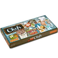 Chefs box art