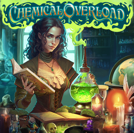 Chemical Overload box art