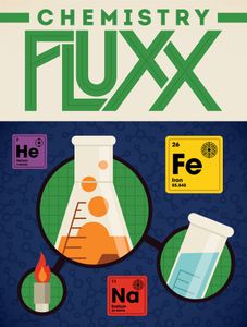 Chemistry Fluxx box art