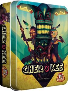 Cherokee box art