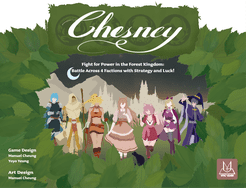 Chesney box art