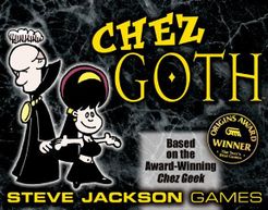 Chez Goth box art