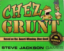 Chez Grunt box art