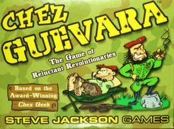 Chez Guevara box art