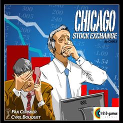 Chicago Stock Exchange box art