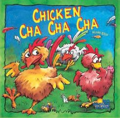 Chicken Cha Cha Cha box art