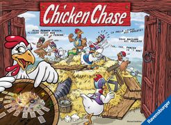 Chicken Chase box art
