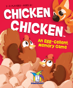Chicken Chicken box art