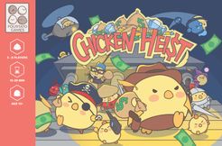 Chicken Heist box art