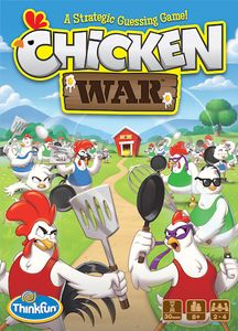 Chicken War box art