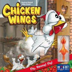 Chicken Wings box art