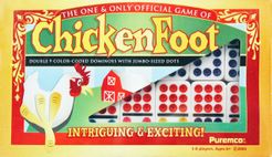 Chickenfoot box art