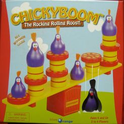 Chickyboom box art