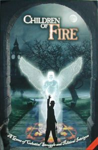 Children Of Fire box art
