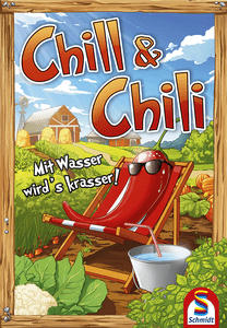 Chill & Chili box art