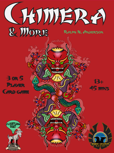 Chimera & More box art