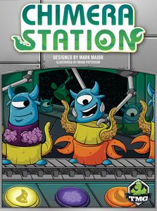 Chimera Station box art