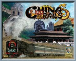 China Rails box art