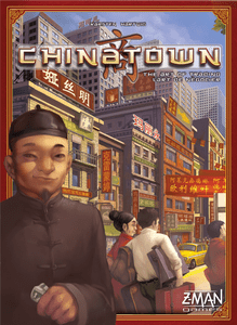 Chinatown box art