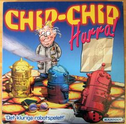 Chip-chip Hurra! box art