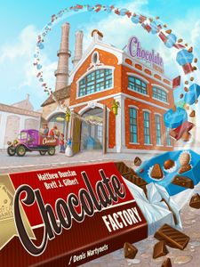Chocolate Factory box art