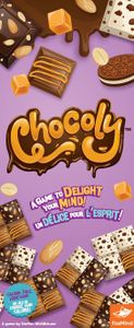 Chocoly box art