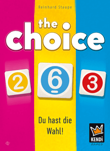 The Choice box art