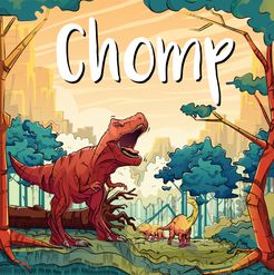 Chomp box art