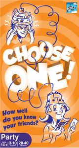 Choose One! box art