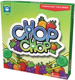 Chop Chop box art