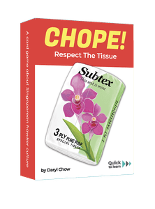 Chope! box art